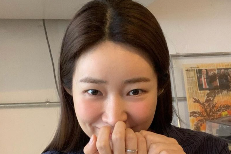 차정원 골프코어룩 제이린드버그 여성골프화 가격은?