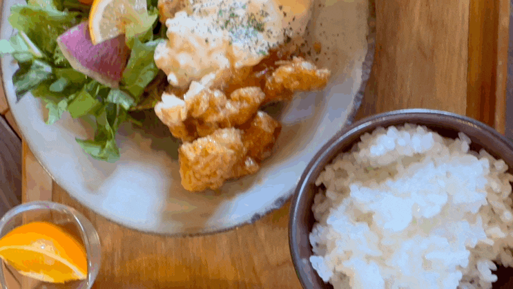  [돗토리] 유라(코난마을) 주변 맛집 610키친 (610キッチン)