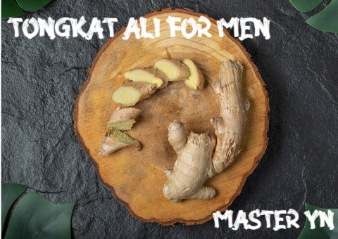  통캇알리 For men 뉴트리코스트 영양제 확인하기
