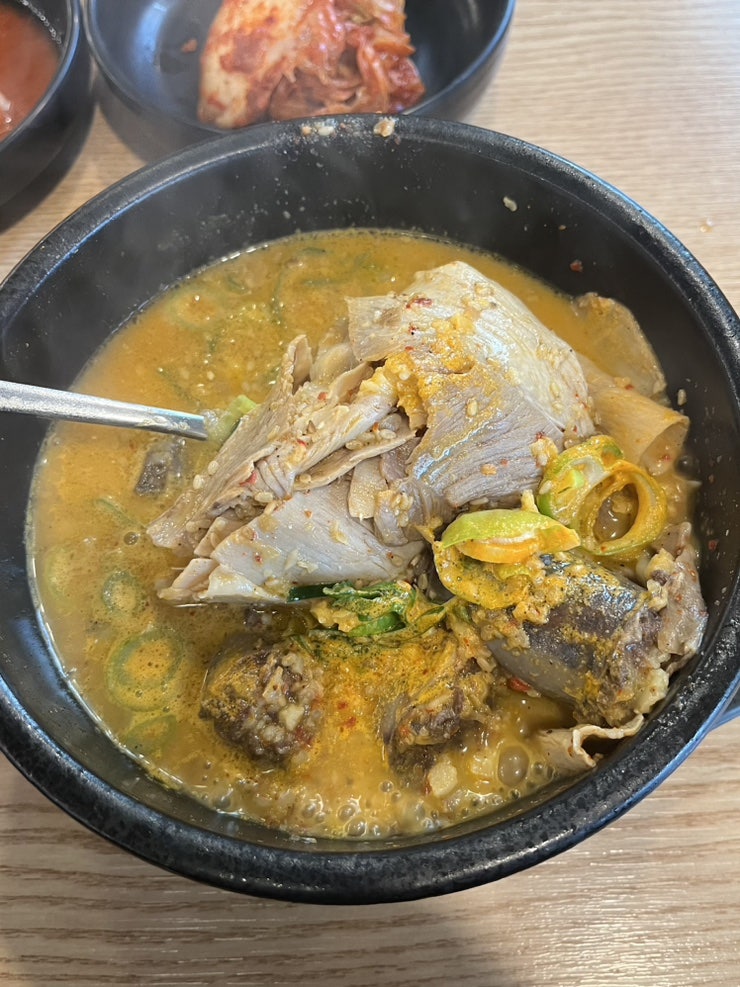 한뚝수육국밥 부천중동점 사진 6