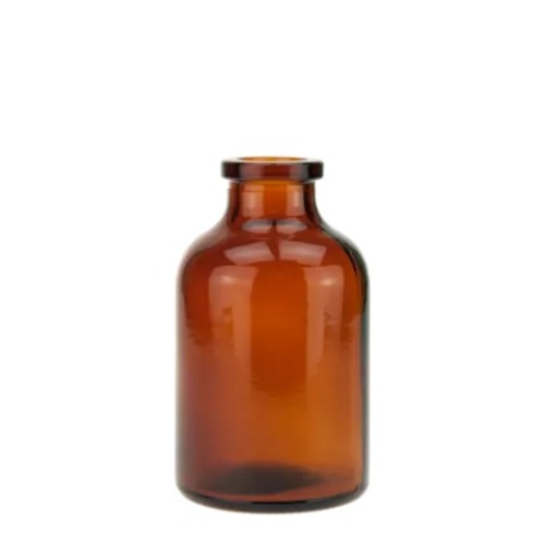  [유리초자] 30 ml 동결건조 엠버 크림프 바이알 30 ml Lyophilisation Amber Crimp Vial