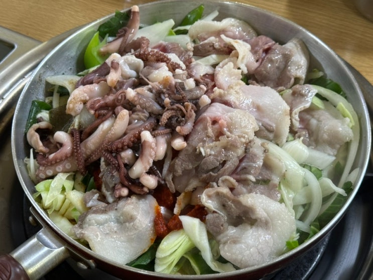  경주 외동 불국사 근처 대성공한 맛집 석거돈