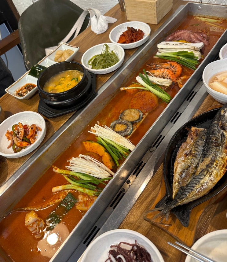  [기장 맛집] 맛, 비주얼, 재료까지 완벽한 기장 한정식 맛집 '제주항통갈치'