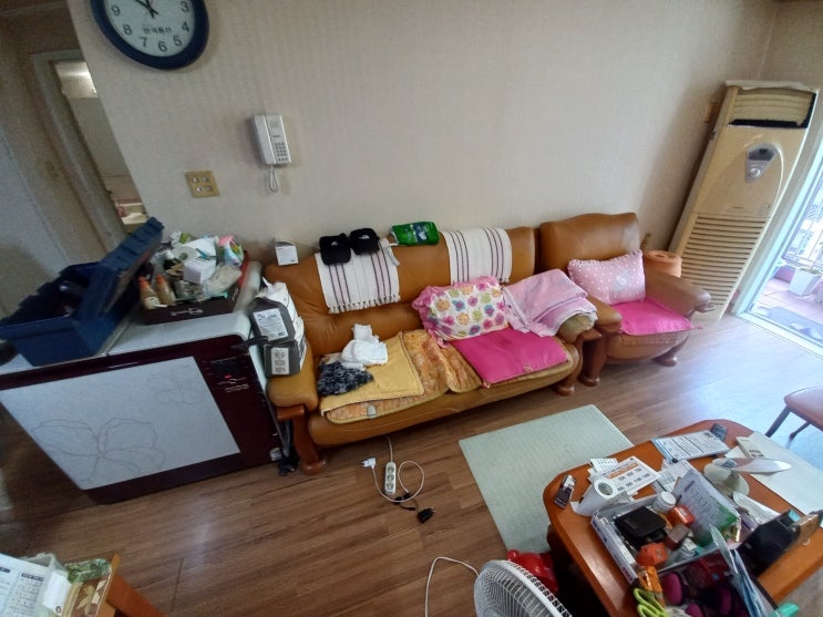  강서구 살림정리 화곡동 생활폐기물 가전 가구 처리 후 빈집만들기