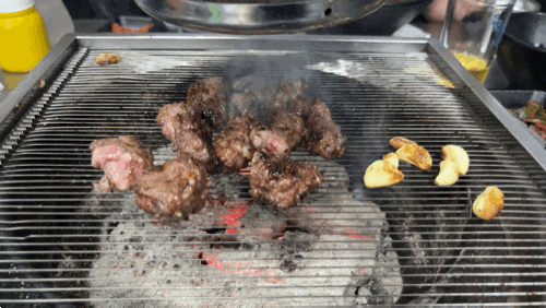  [강북구 쌍문 존맛집] 소갈비살 청국장이 맛있는 '동적깡통구이 쌍문본점'(내돈내산, 메뉴, 예약, 주차, 가격)