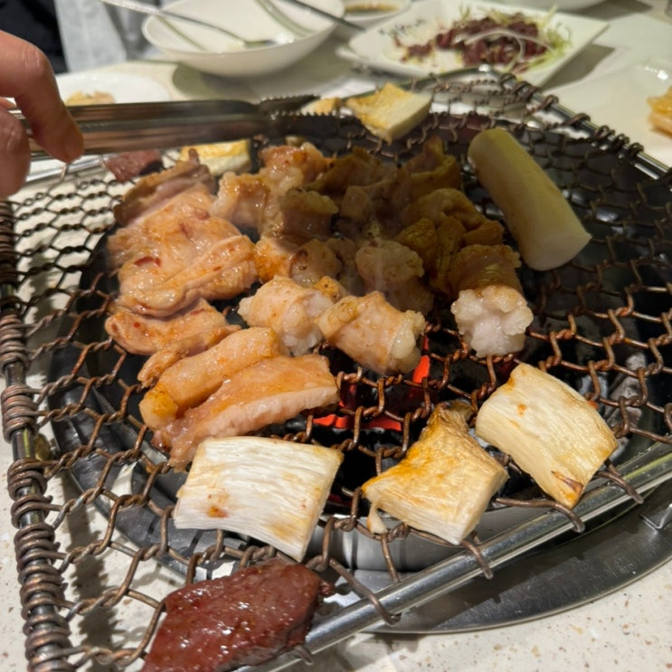  대구 본리네거리 양대창 맛집 대통양대창