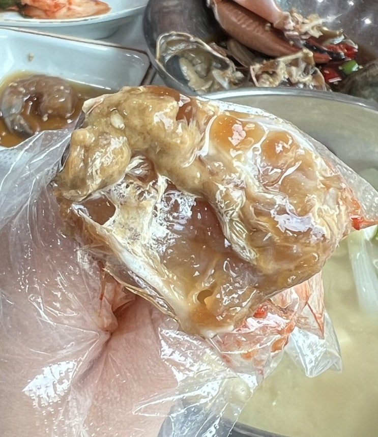  [여수 게장 맛집] 명동 게장 - 풍자 또간집, 여수 게장거리 맛집 추천, 게장리필 3번 가능.