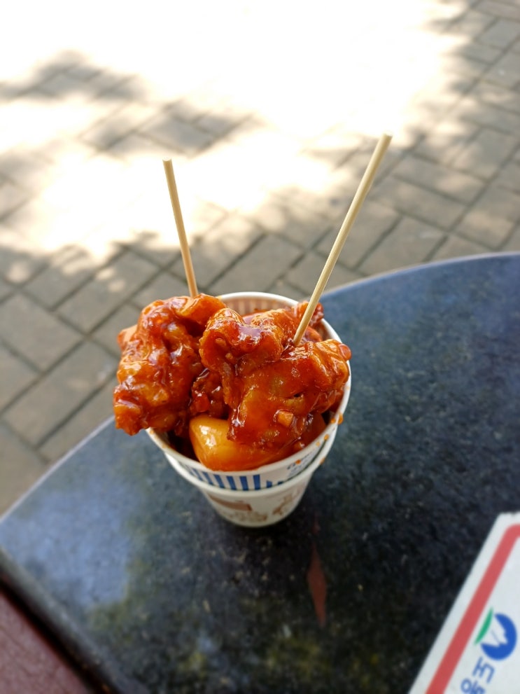  서울 창동 닭강정 맛집 가성비 메뉴와 위치