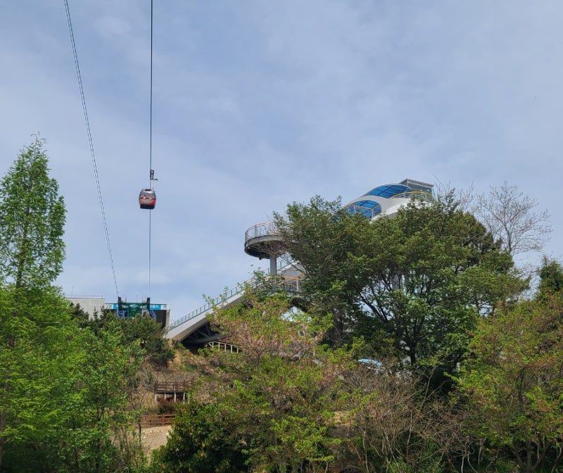 통영케이블카