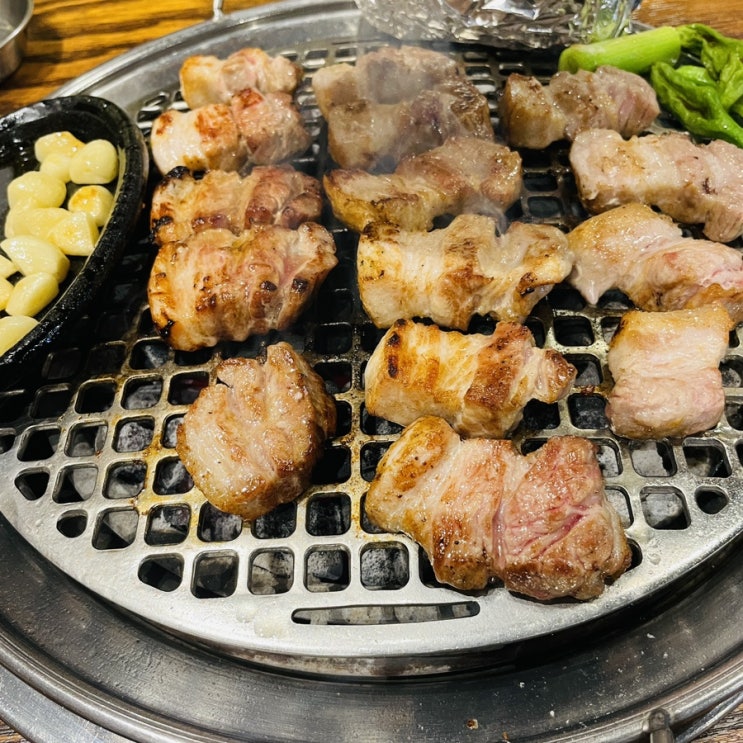  청주 산남동 맛집 동래정 영업시간, 위치, 내부사진