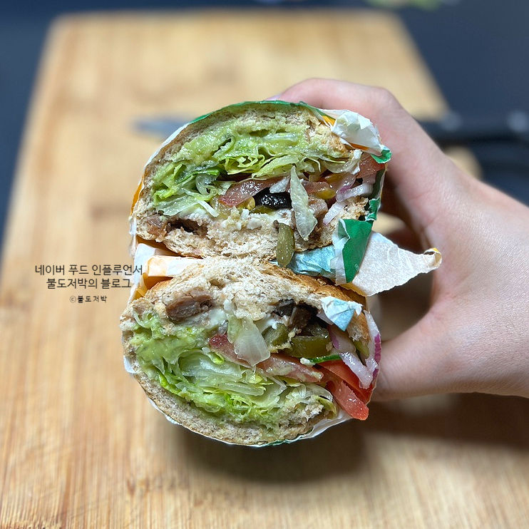 써브웨이 선유도역점 사진 1