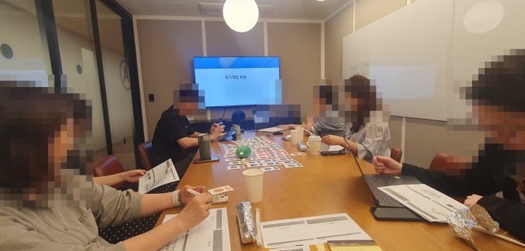  감정카드 시각적으로 활용하며 배우는 감정표현카드