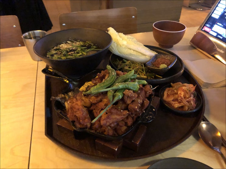  초심 압구정로데오점 -압구정 로데오역 근처 맛집