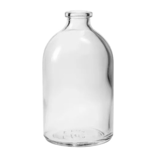  [유리초자] 100 ml 동결건조 투명 크림프 바이알 100 ml Lyophilisation Clear Crimp Vial