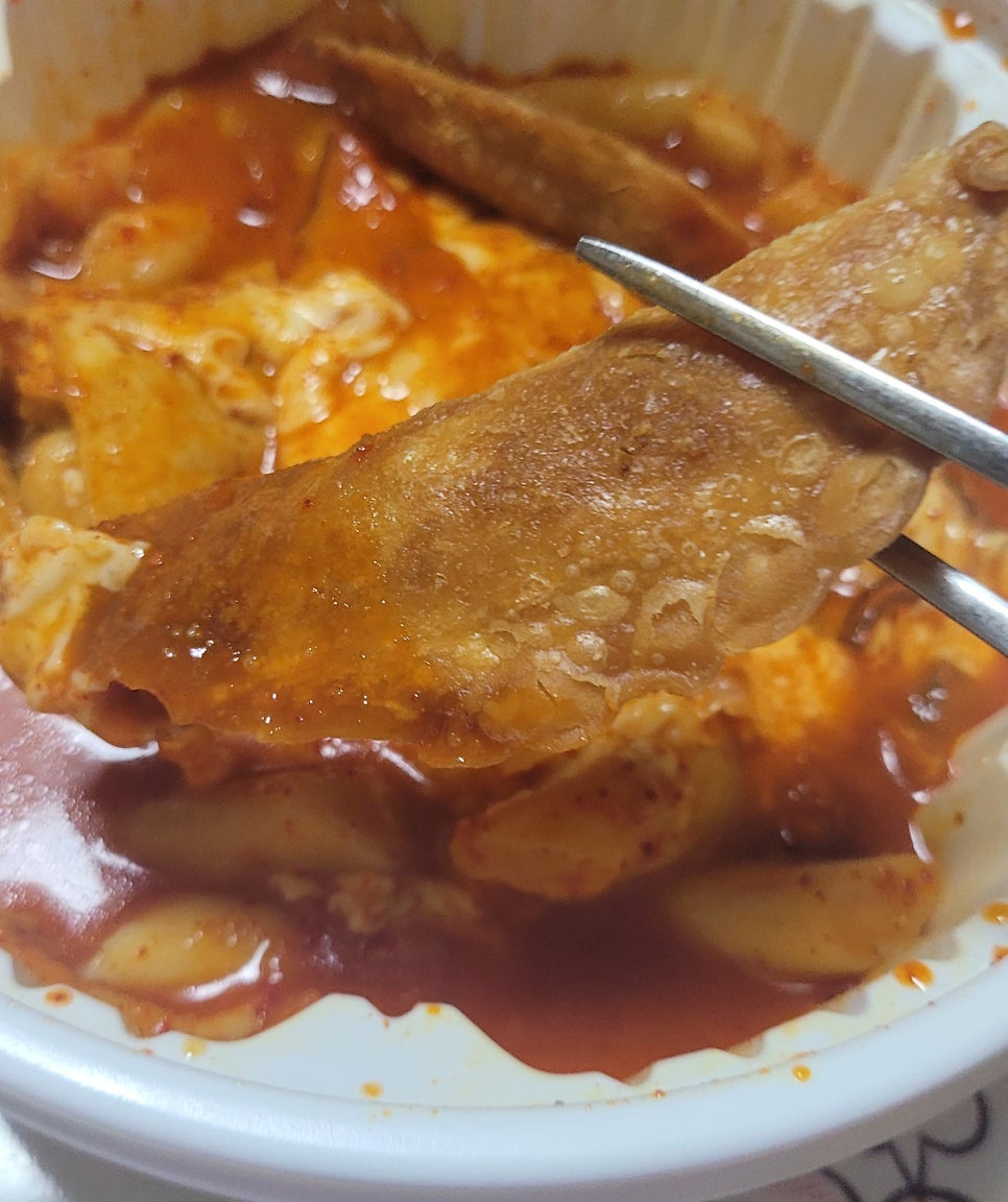 동대문엽기떡볶이 안양석수점 사진 5