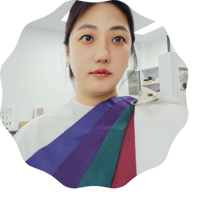  천안 두정동 인생 첫 퍼스널컬러 진단 후기, 나에게 맞는 컬러를 찾아주는 캐치컬러 딥여름뉴트럴