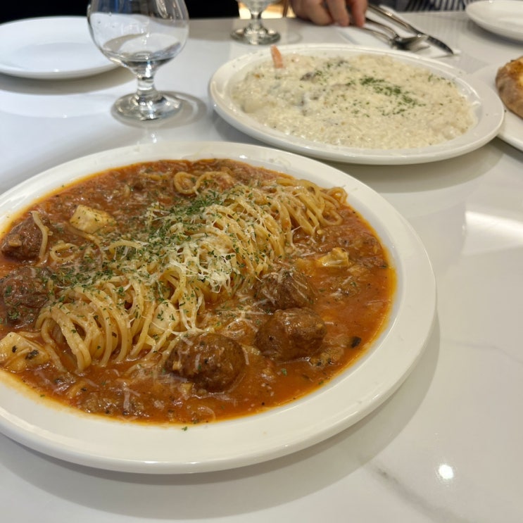  부산 양정 파스타 맛집 씨에스타 볼로네제 와규 파스타 추천