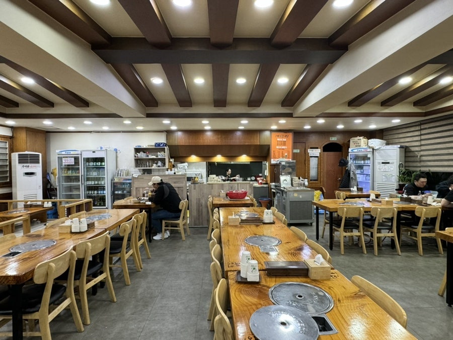 조마루감자탕 상록수점 사진 5