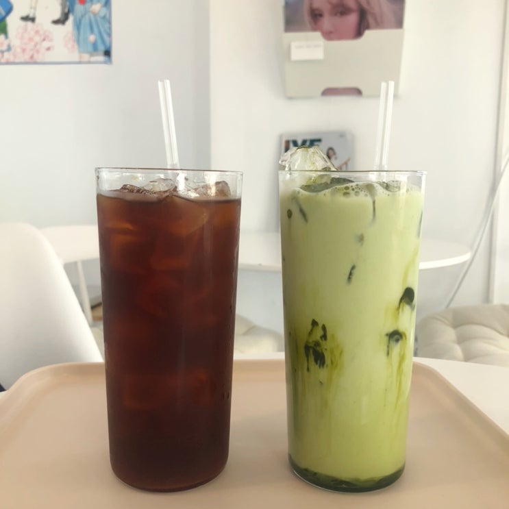  동춘동 신상카페 코코알루 귀여운 감성