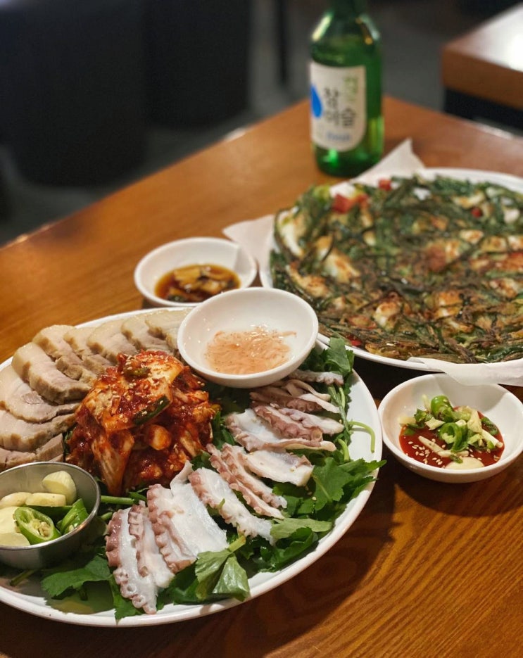  [을지로술집 안주집] 제철음식으로 신선하고 맛있는 안주가많은 안주집! 또갈집으로 확정!
