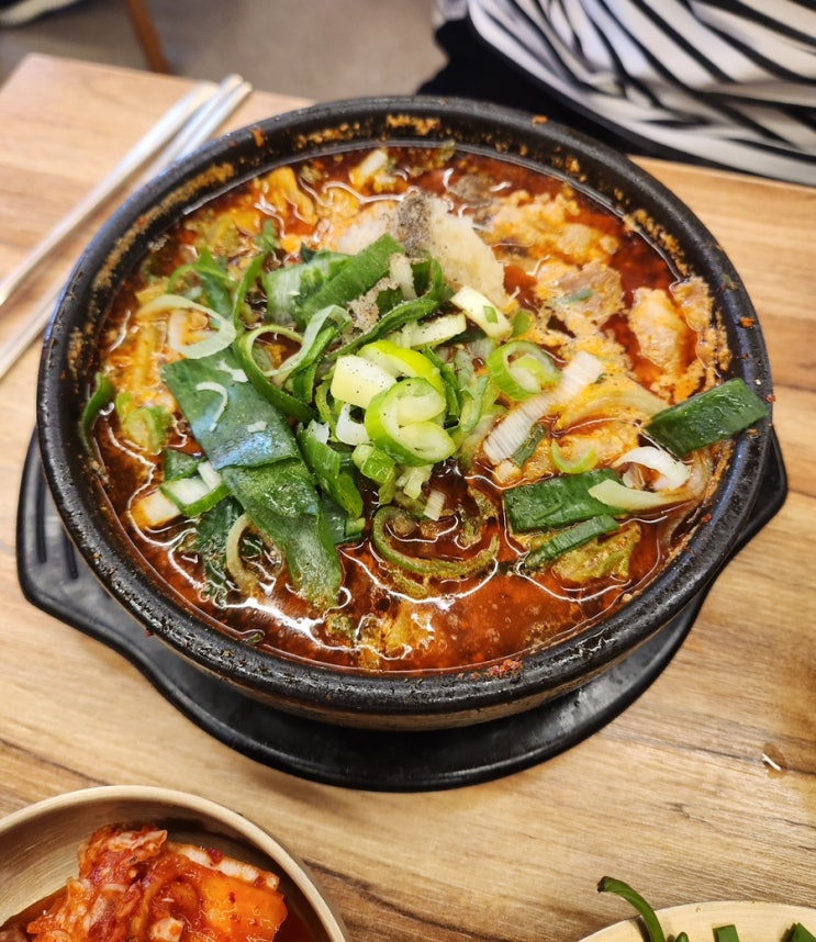  청량리 경동시장 맛집, 제주미향해장 내돈내산 재방문 후기
