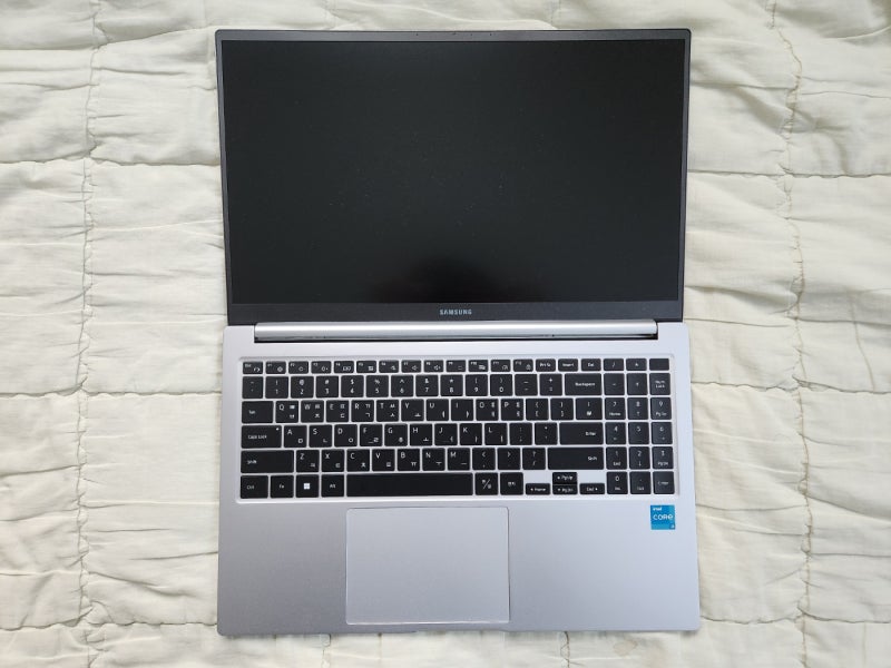 갤럭시 북4 Galaxy Book4 (NT750XGR-A31AS)