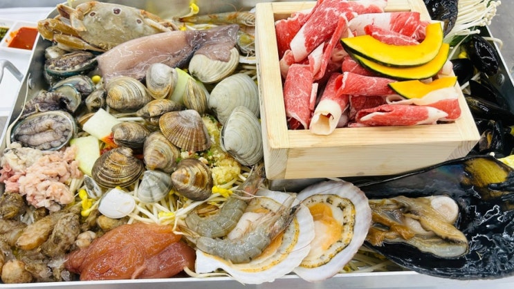  [고성맛집] 해물요리 전문점 괘진항