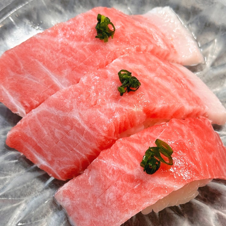  왕십리 한양대 맛집 데이트하기 좋은 스시도쿠 카미동