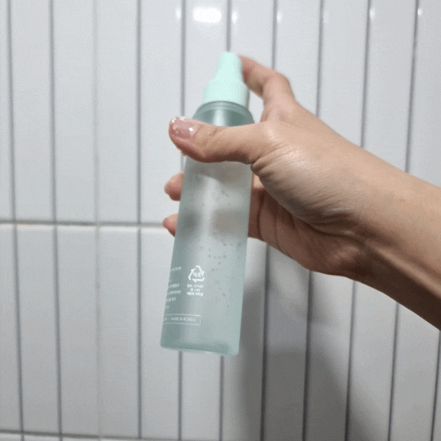  [낫포유] 여기저기 닭살피부! 피부오돌토돌한 사람을 위한 바디미스트