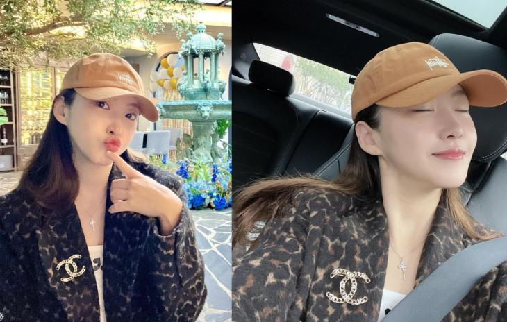 '나는 솔로' 20기 정숙, 이미 인플루언서?..."럭셔리한 근황" '나는 솔로' 20기 정숙, 이미 인플루언서?..."럭셔리한 근황"