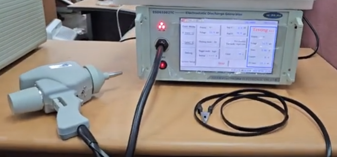  EMCPRIMA 한국총판, 이엠씨프리마, ESD장비, EDS61002TAK, ESD61002TBK, ESD61002TCK
