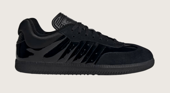  [국내 발매처] 딩윤 장 x 아디다스 오리지널스 삼바 블랙 - 5월 10일