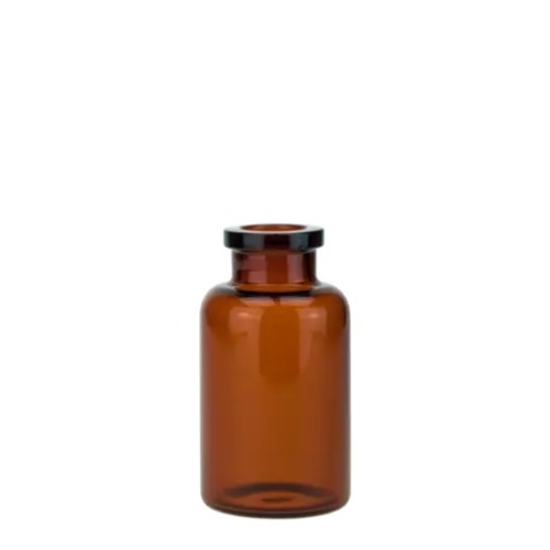  [유리초자] 20 ml 동결건조 엠버 크림프 바이알 20 ml Lyophilisation Amber Crimp Vial