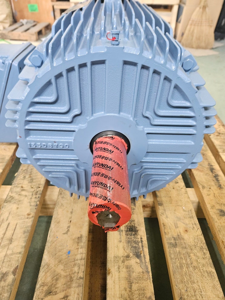  5012 37KW(50HP) 4P 380V 50Hz B3