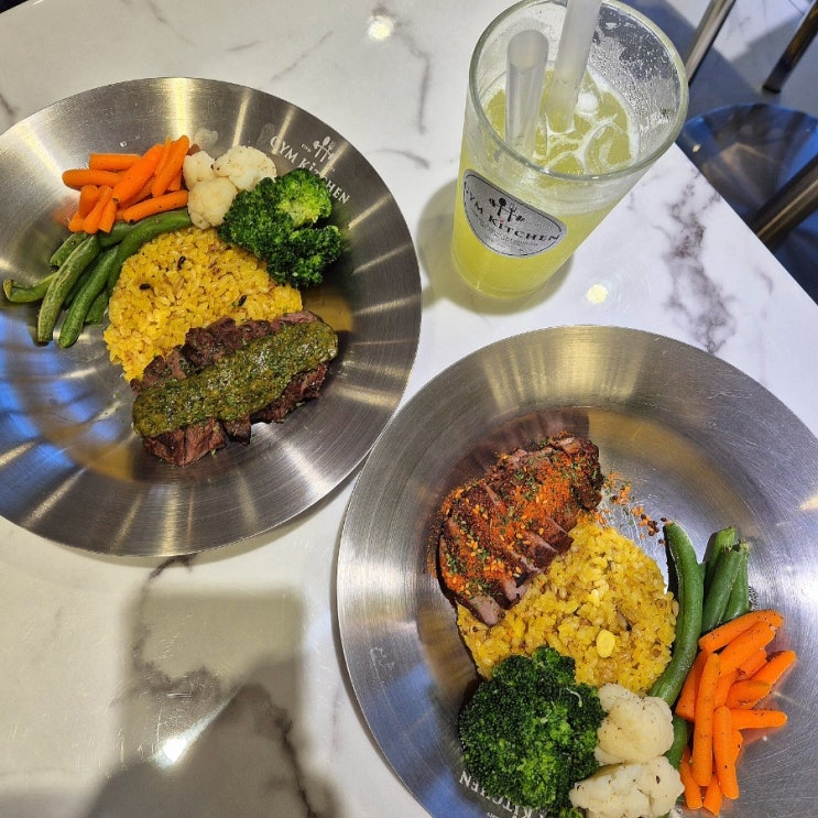  여수 다이어트식단 맛집 학동 짐키친