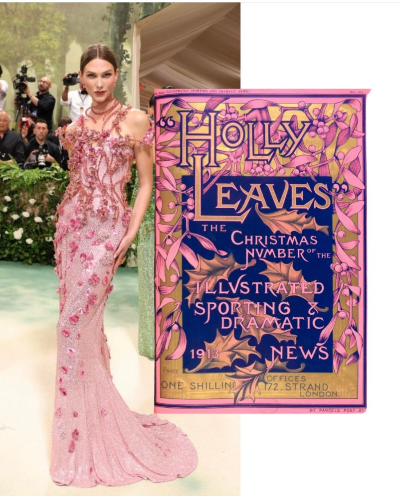 2024 Met Gala 드레스코드+아트와 패션의 만남 : 네이버 블로그, image size:800x996