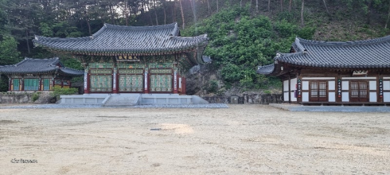 천년고찰. Bonghwa Jilimsa Temple. 지림사 : 네이버 블로그