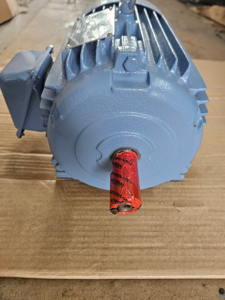  5006 3.7KW(5HP) 4P 220/380V 50Hz B3