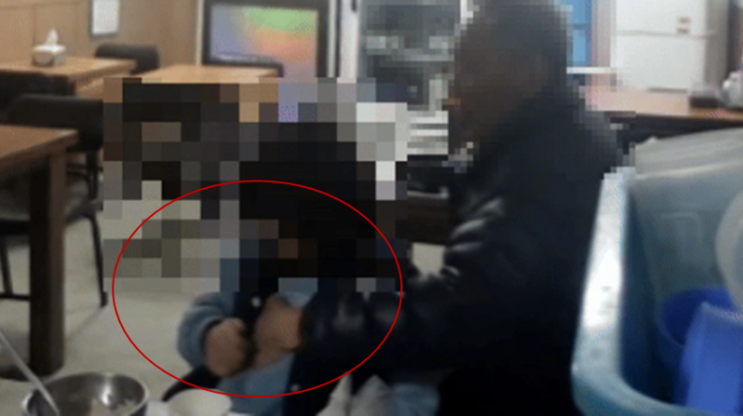  노인 여아 성추행, 겨우 7살 인데... 판결도 이해가 안돼