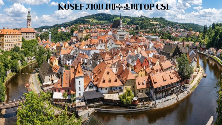  KOSEF 차이나내수소비TOP CSI/454180