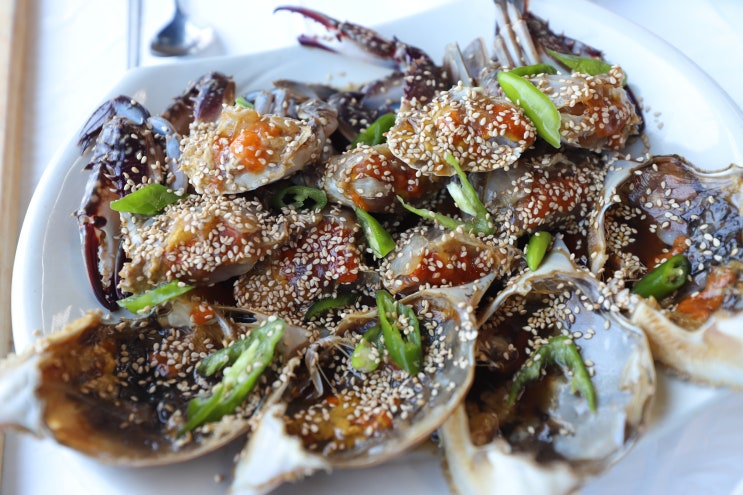  여수 간장게장 맛집 정식 백반 낭만별식 게장