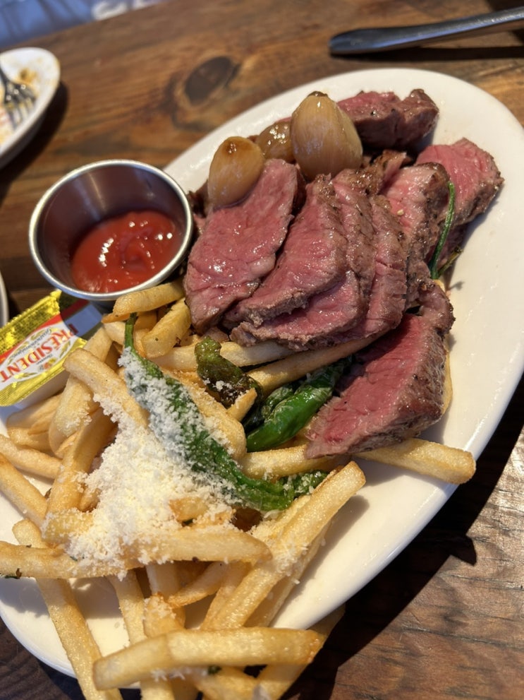  [용산/용리단길 맛집] 쌤쌤쌤 sam sam sam(캐치테이블 예약, 웨이팅, 메뉴 추천, 애견동반가능)-용리단길 주민 도장깨기