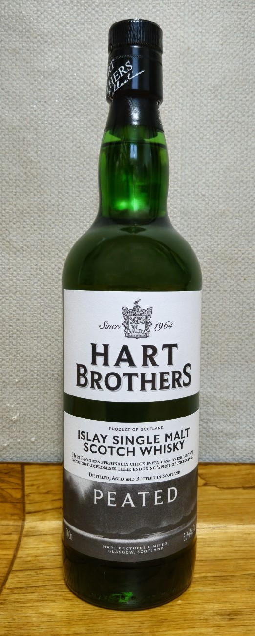  하트브라더스 피티드 (Hart Brothers peated)