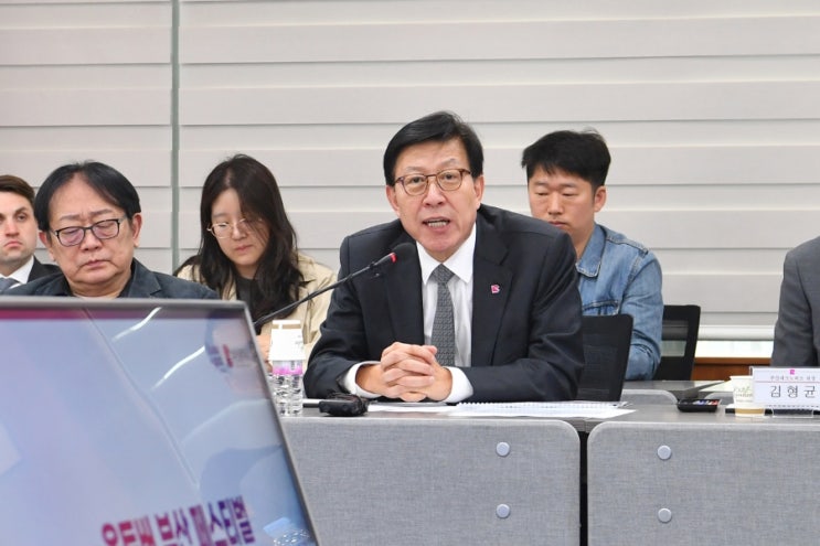 '(가칭)옥토버 부산<b>페스티벌</b>'의 성공적인 개최를 위해... 