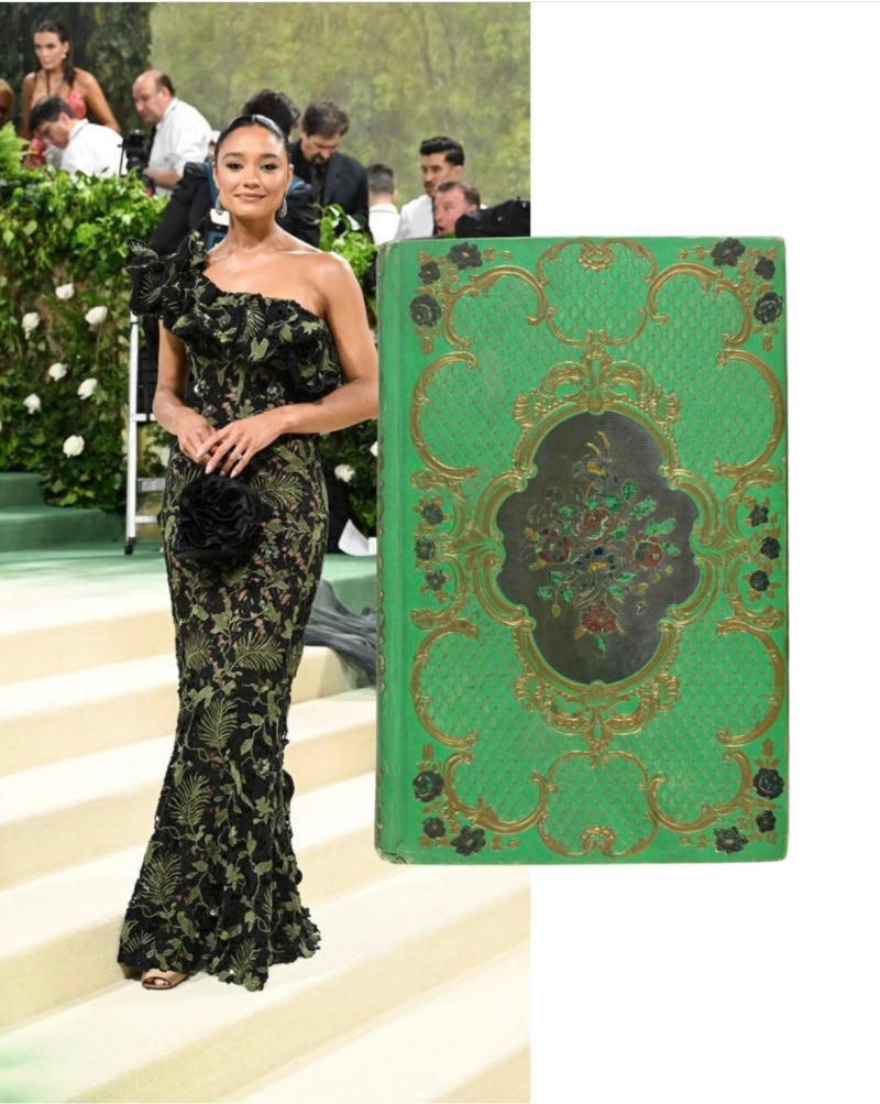 2024 Met Gala 드레스코드+아트와 패션의 만남 : 네이버 블로그, image size:800x1003