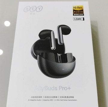  QCY HT10 AI 노캔 오픈형 이어폰 Ailybuds Pro 제품 리뷰