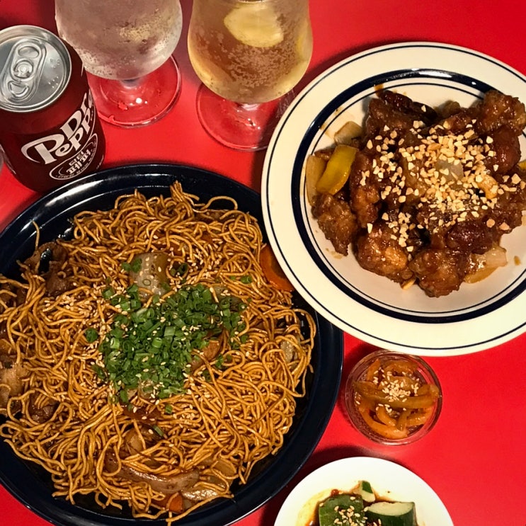 〔대구맛집〕 삼덕동 _ 이렇게 맛있는거였어?! 아메리칸차이니즈 전문 #웍스터 , 미드감성 신상맛집 〔대구맛집〕 삼덕동 _ 이렇게 맛있는거였어?! 아메리칸차이니즈 전문 #웍스터 , 미드감성 신상맛집