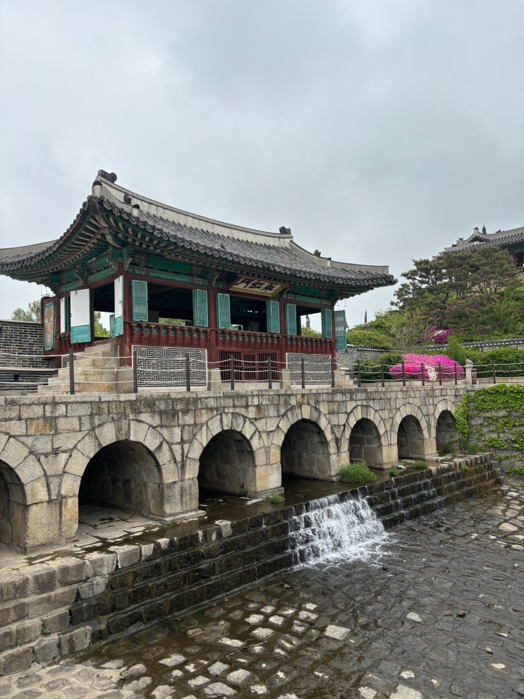  수원 행궁동 당일치기 뚜벅이 혼자 여행 코스 추천 1부