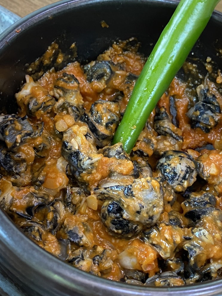  송파구 한식 맛집_ 논두렁 우렁 쌈밥 본점