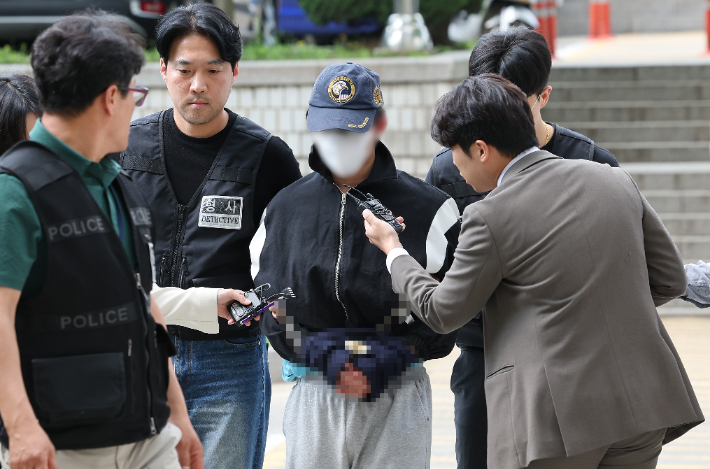 살인) 대학수능만점 <b>의대생</b>... <b>경찰</b>, '<b>사이코패스</b> 진단검사' 추진
